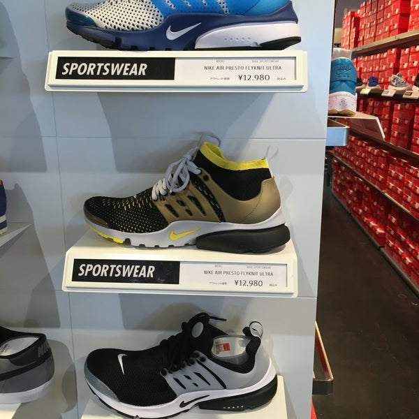 Photos At Nike Factory Store 金沢区 金沢区白帆5 2