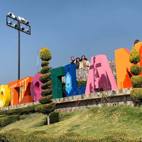 12/30/2018 tarihinde Dave C.ziyaretçi tarafından Tepotzotlán'de çekilen fotoğraf