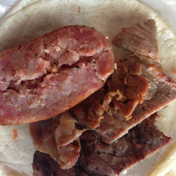 Tacos El Tapatío Local de tacos