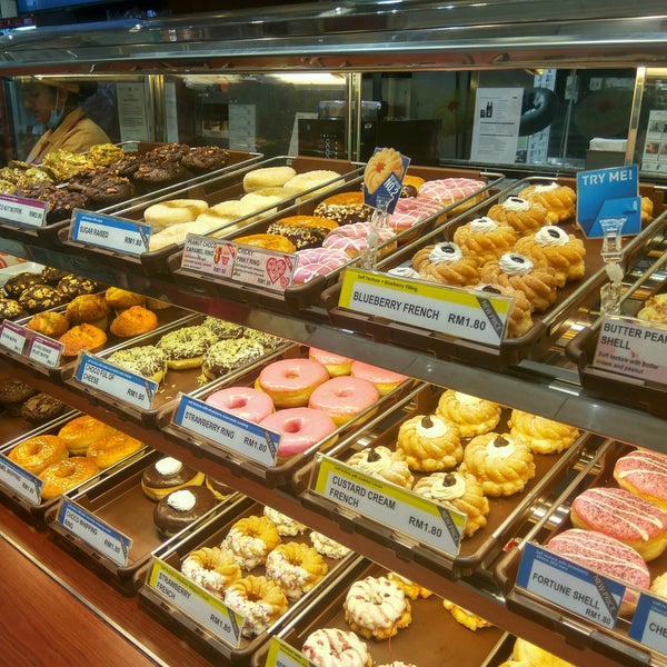 Mister Donut Donut Shop