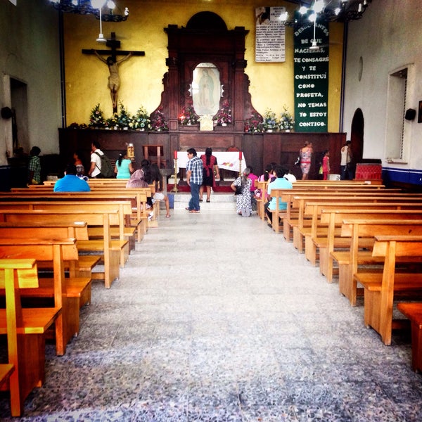 Parroquia Santa Maria De Guadalupe - Iglesia