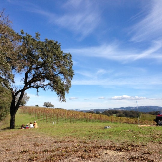 Photo taken at Copain Wines by Austin C. on 11/11/2012