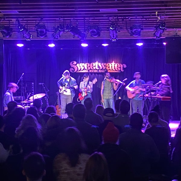 Foto scattata a Sweetwater Music Hall da Manolo E. il 10/27/2022