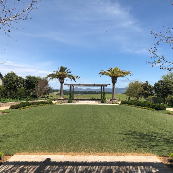 Photo taken at Carneros Resort and Spa by Manolo E. on 4/14/2019