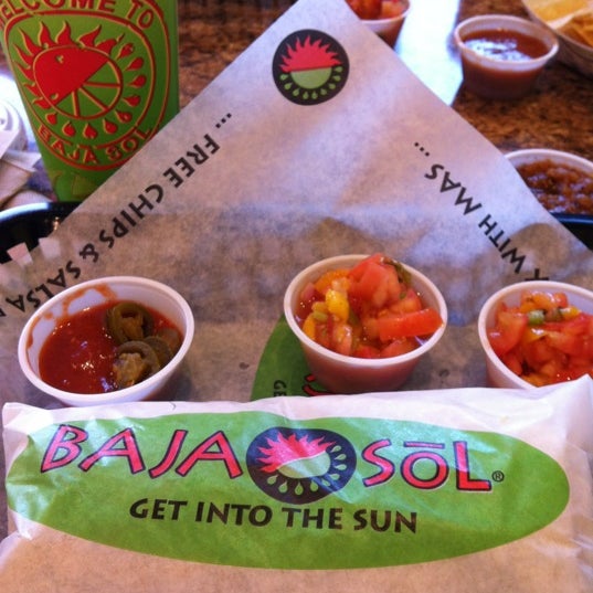 Baja Sol (Now Closed) - Mexican Restaurant in Oakdale