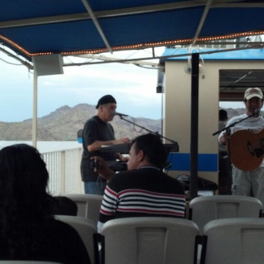 Foto diambil di Desert Belle Tour Boat oleh Stephan A. pada 8/26/2013