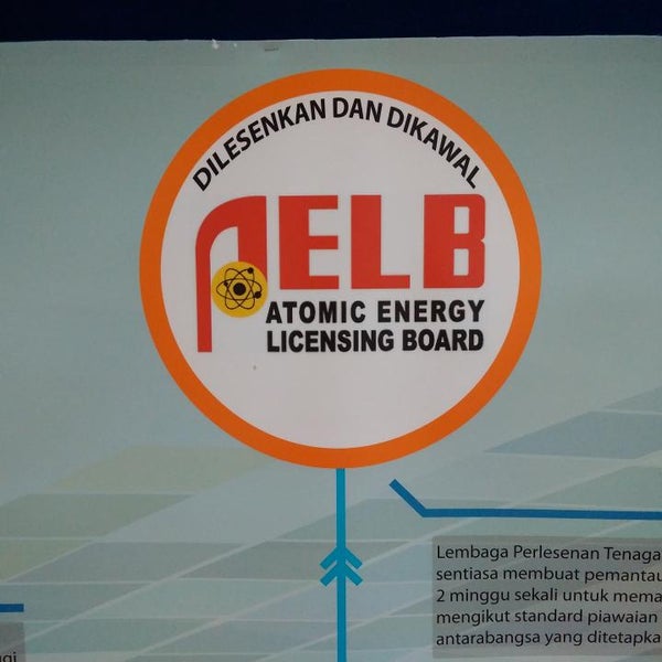 lembaga perlesenan tenaga atom
