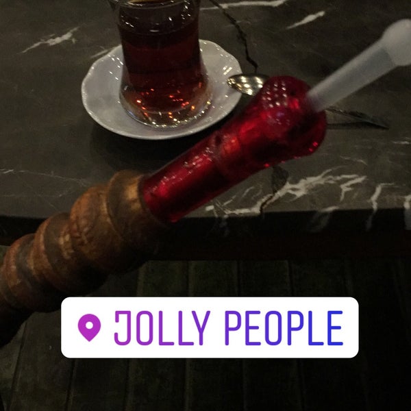 Photo taken at Jolly People by Fatih Y. on 12/28/2018