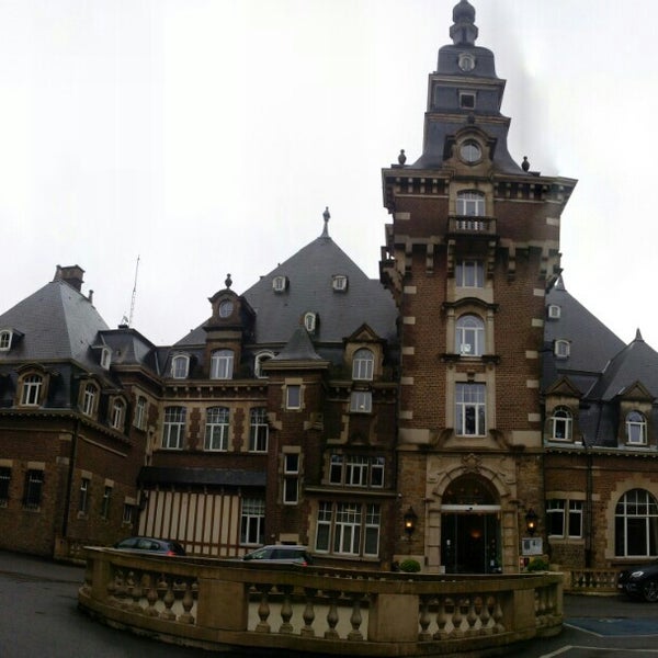 5/31/2016에 Simon H.님이 Le Château de Namur에서 찍은 사진