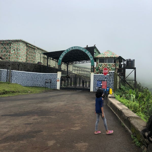 Purandar Fort