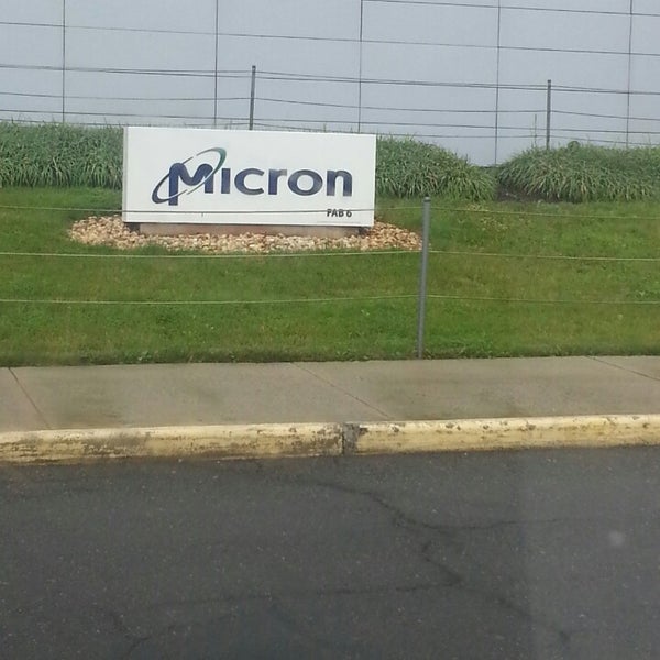 Photos at Micron Technology Virginia 9600 Godwin Dr