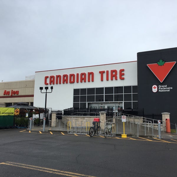 Canadian Tire Auto Service Centre Atelier de réparation automobile à Vanier