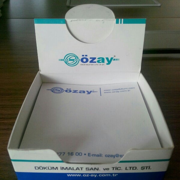 Photos At Ozay Dokum Inonu Mah Sanayi Cad No 10 Muradiye Manisa
