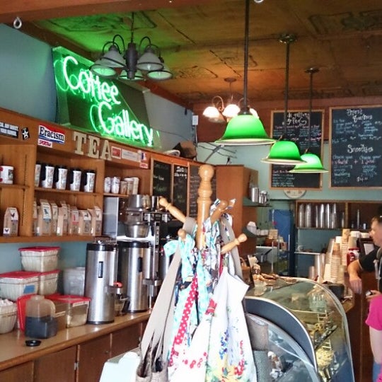 Coffee Gallery Coffee Shop in North Shore