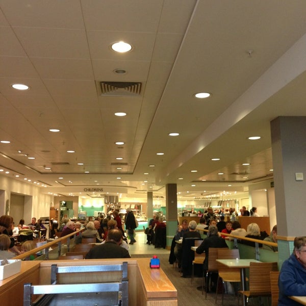 John Lewis Cafe Café in City Centre Northeast