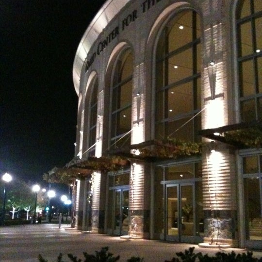 Photo taken at Gallo Center for the Arts by Benjamin H. on 11/15/2012