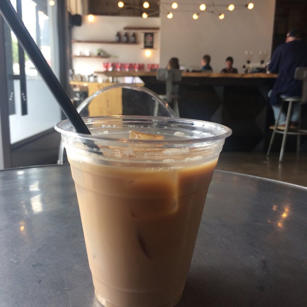 Photo taken at Coffee &amp; Tea Collective by Zofia R. on 5/14/2018
