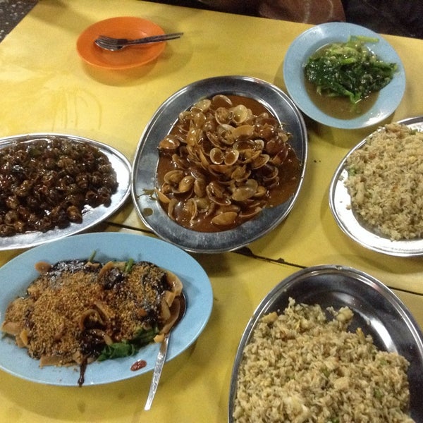 Photos at Seafood Jalan Imbi (Now Closed) - Bukit Bintang - Kuala 