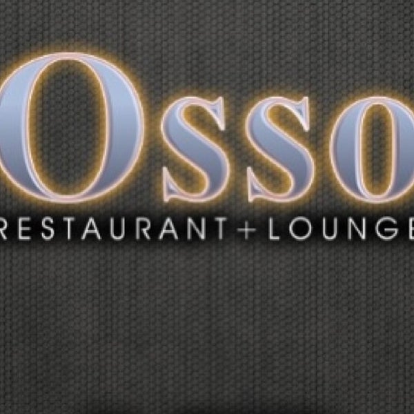 9/22/2013에 Eun P.님이 Osso Restaurant and Lounge에서 찍은 사진