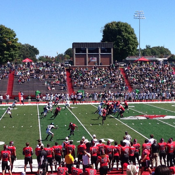 Photos at Coach Norman Harris Field Shelby, NC