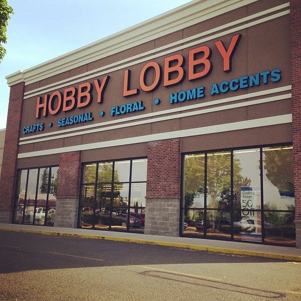 Directions To The Nearest Hobby Lobby Hobby Lobby South Federal Way Federal Way Wa