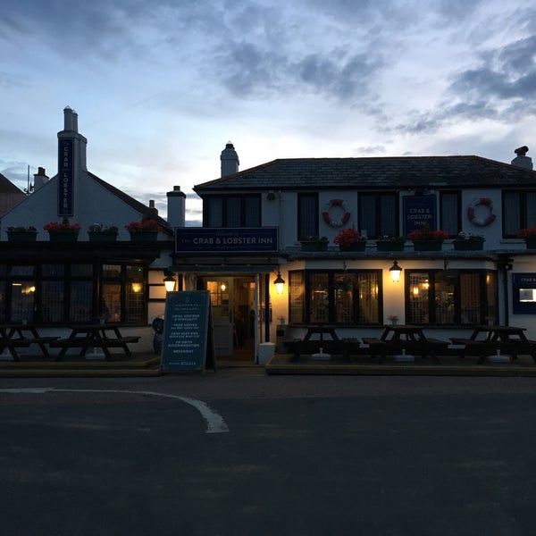 The Crab and Lobster Inn - Bembridge, Isle of Wight
