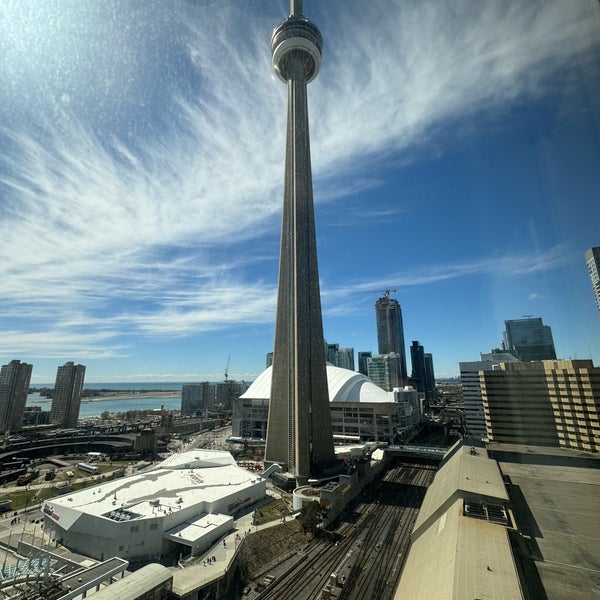 4/6/2024にDocJamがInterContinental Toronto Centreで撮った写真