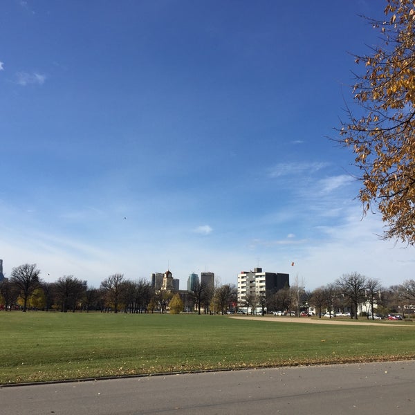 Provencher Park St. Boniface Winnipeg, MB