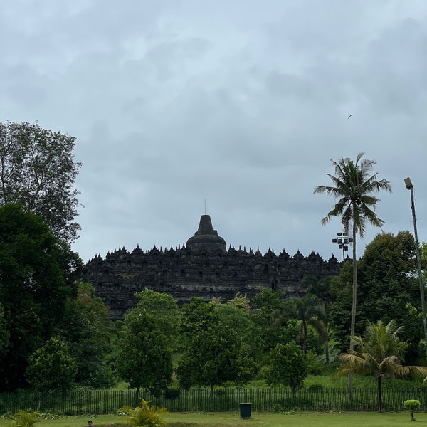 Photo prise au Temple de Borobudur par Vaji N. le12/15/2021