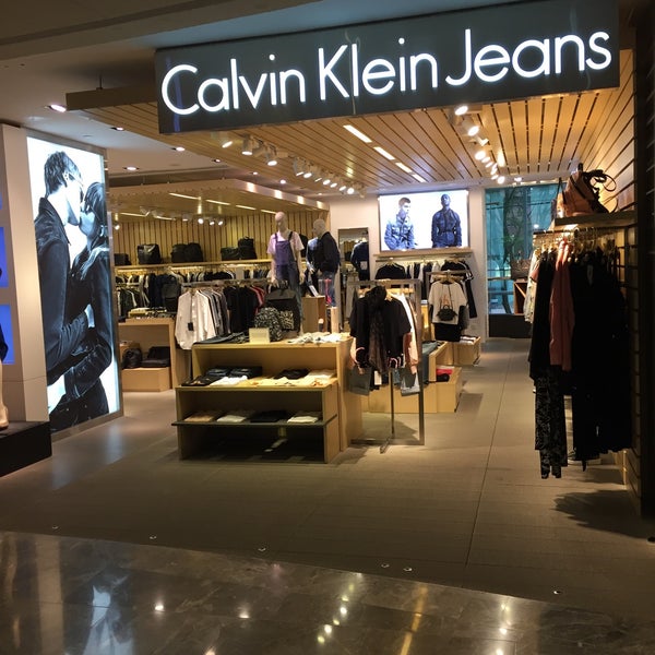 CK Calvin Klein - Boutique in Orchard Road