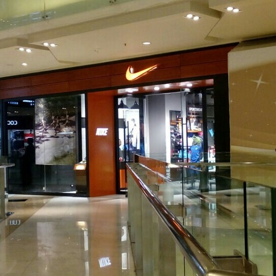 nike pacific centre