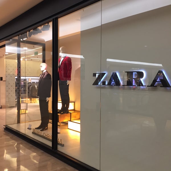 Zara Johor Bahru Location