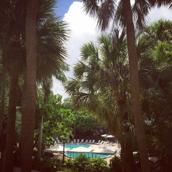 6/12/2015にCatarinaがRenaissance Boca Raton Hotelで撮った写真