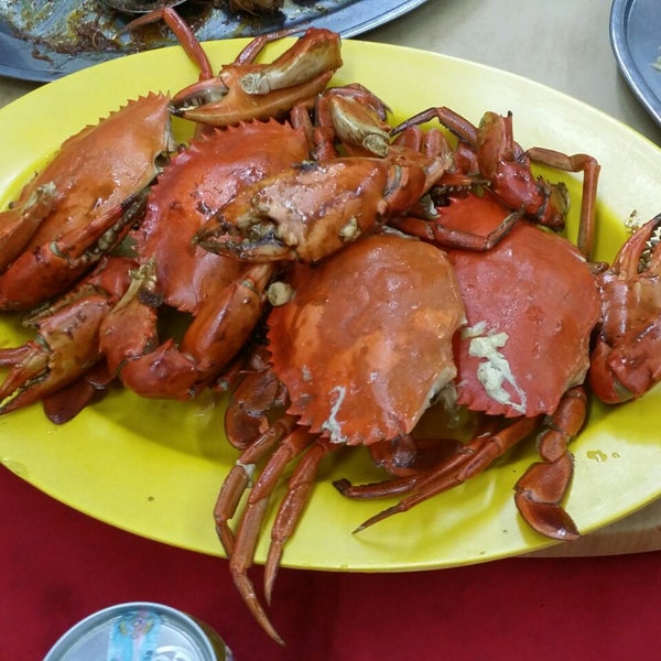 Telok Gong Seafood Restaurant 6 Tips
