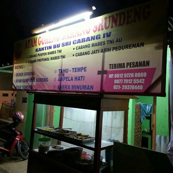 Photos At Ayam Bebek Goreng Sarang Serundeng Diner Photos At Ayam Bebek Goreng Sarang Serundeng Diner