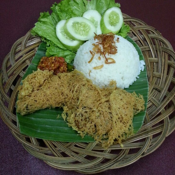 Photos At Ayam Bebek Goreng Sarang Serundeng Diner