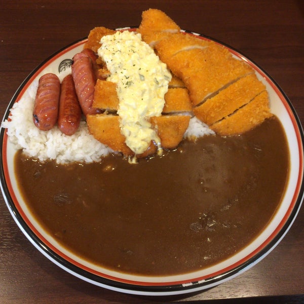 ライオンカレー 高槻店 72 Ziyaretcidan 2 Tavsiye Da Fotograflar