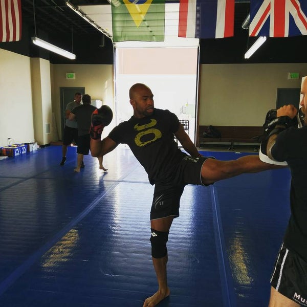Brandon Kiser and Brian Yamasaki are two world class coaches with black belts in Brazilian Jiu Jitsu as well high levels of experience in Muay Thai, boxing and Combat Submission Wrestling.