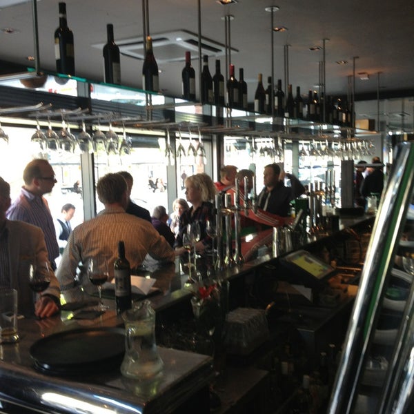 Piccolino Italian Restaurant in Bristol