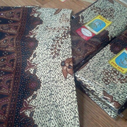 RNZ Batik Trandikraf - Kota Bharu, Kelantan