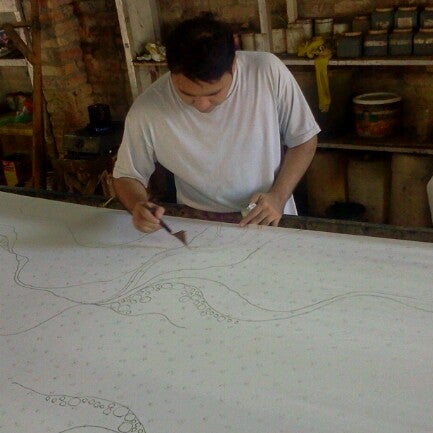 RNZ Batik Trandikraf - Kota Bharu, Kelantan