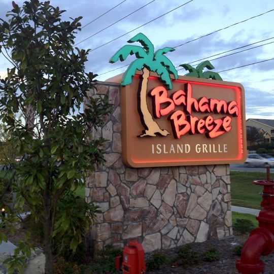bahama breeze hours bahama breeze hours
