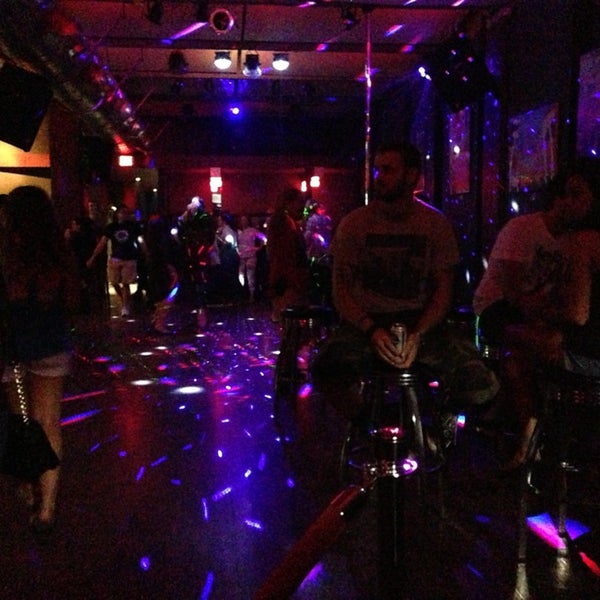 Dive bar - Downtown Jacksonville - 331 E Bay St