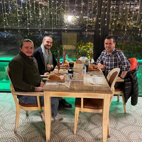 11/24/2021 tarihinde M. Emre B.ziyaretçi tarafından Avliya Boşnak Mutfağı'de çekilen fotoğraf