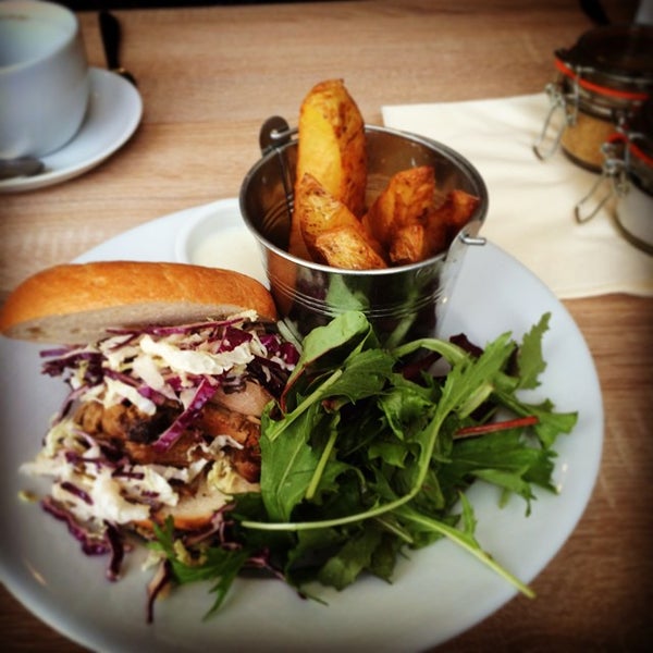 Forks Cafe (Now Closed) City 2 tips