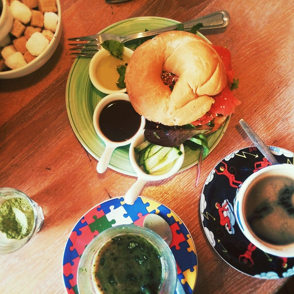 Bagels & Beans 14 tips from 473 visitors