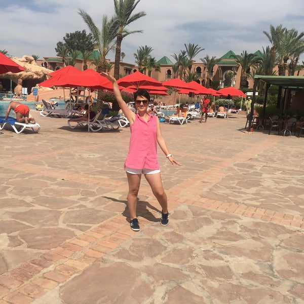 Sangho club privilege marrakech morocco