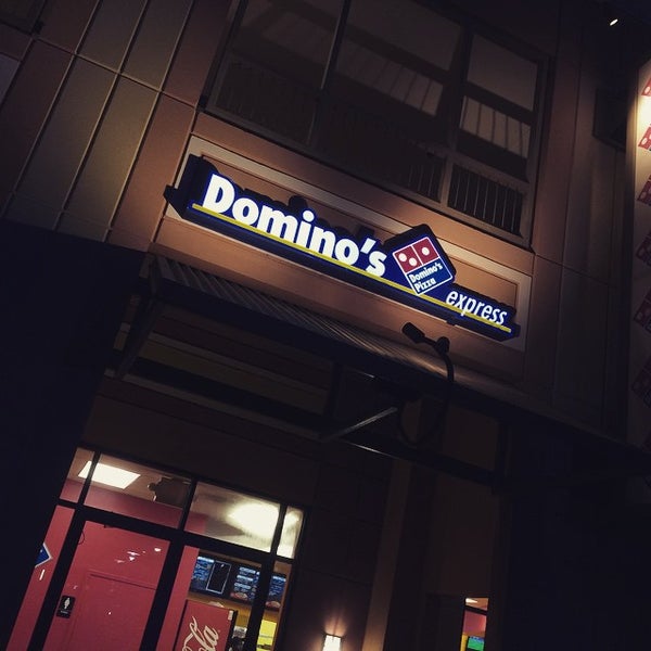 UCF Dominos (Campus) Orlando, FL