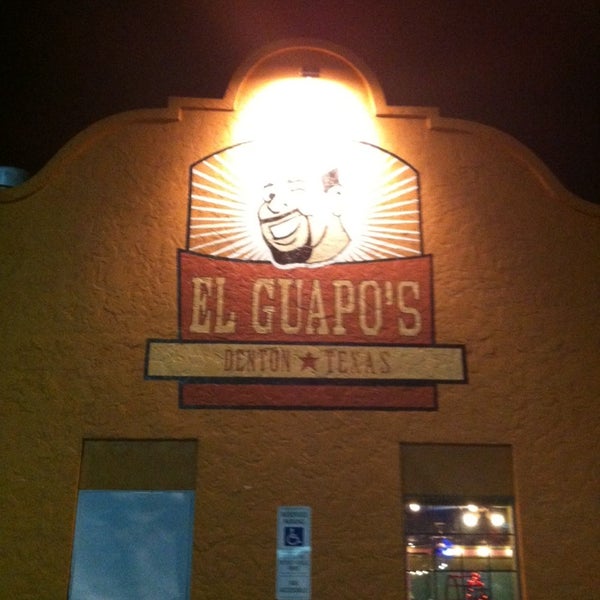 Photo taken at El Guapo&#39;s by Gary B. on 12/13/2013