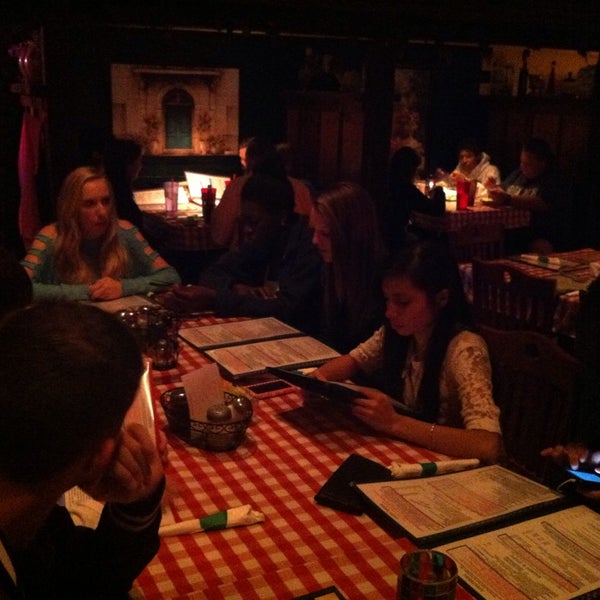 Photo taken at Orlando&#39;s Italian Resturant by Gary B. on 11/2/2013